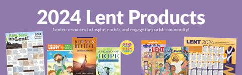 2024 Lent Products