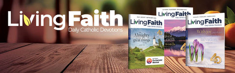 Living Faith Magazines