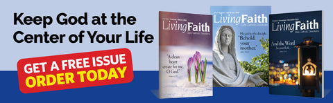 Living Faith Special Offer (Free Issue)