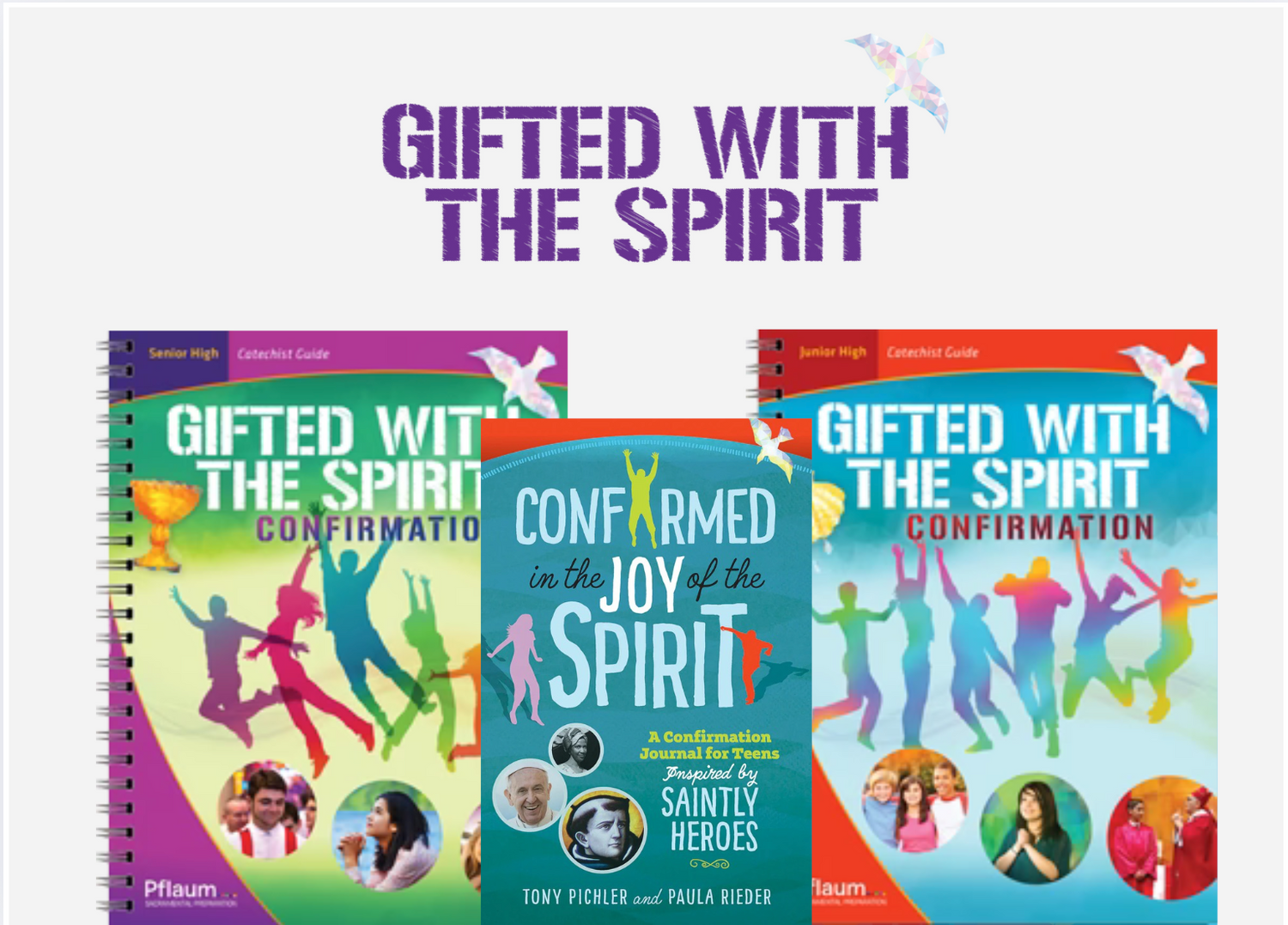 Gifted with the Spirit