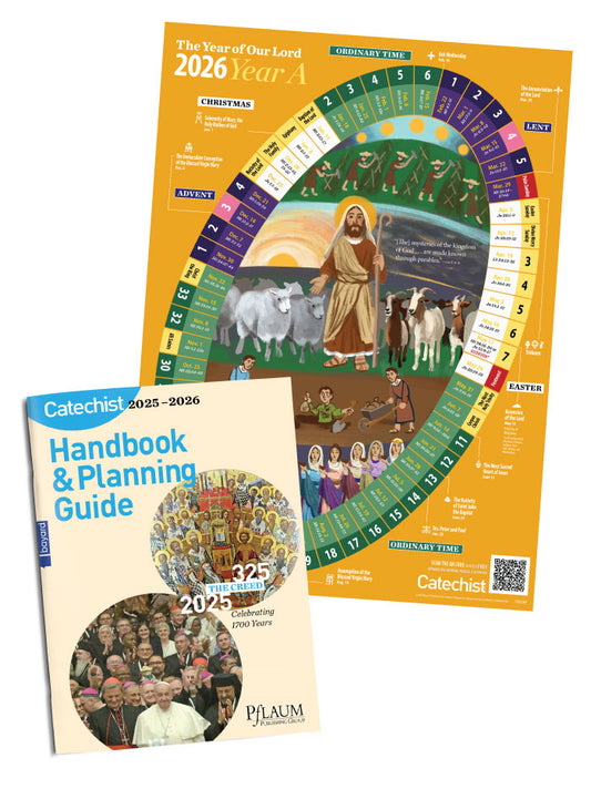 2025-2026 Catechetical Pack