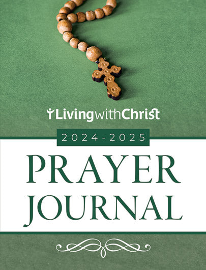 2024-2025 Prayer Journal