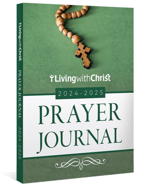 2024-2025 Prayer Journal