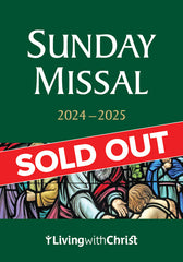 2024-2025 Living with Christ Sunday Missal