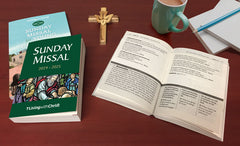 SALE - 2024-2025 Living with Christ Sunday Missal