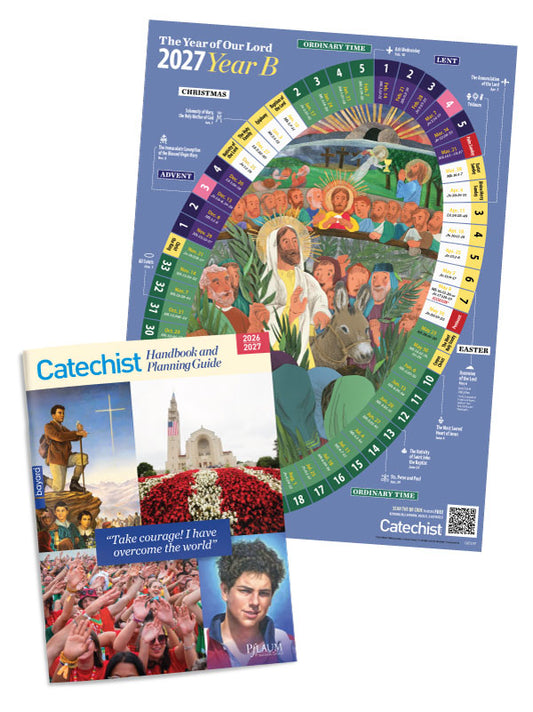 2026-2027 Catechetical Pack
