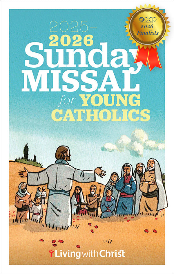 2025-2026 Sunday Missal for Young Catholics