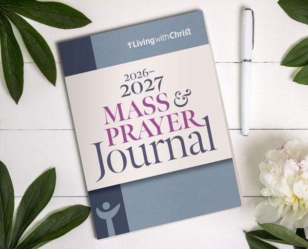 2026-2027 Mass & Prayer Journal