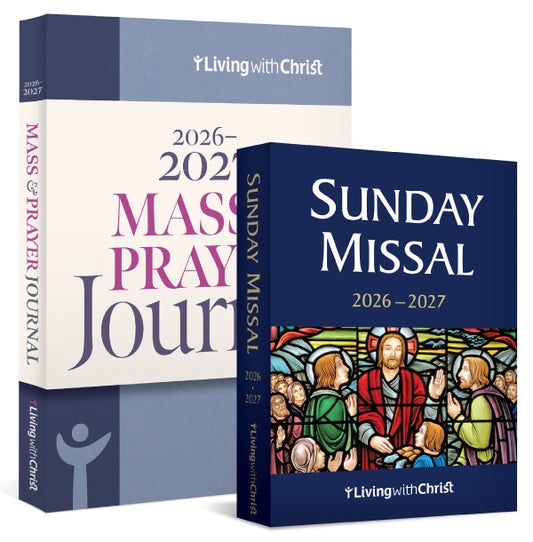 2026-2027 Prayer Pack