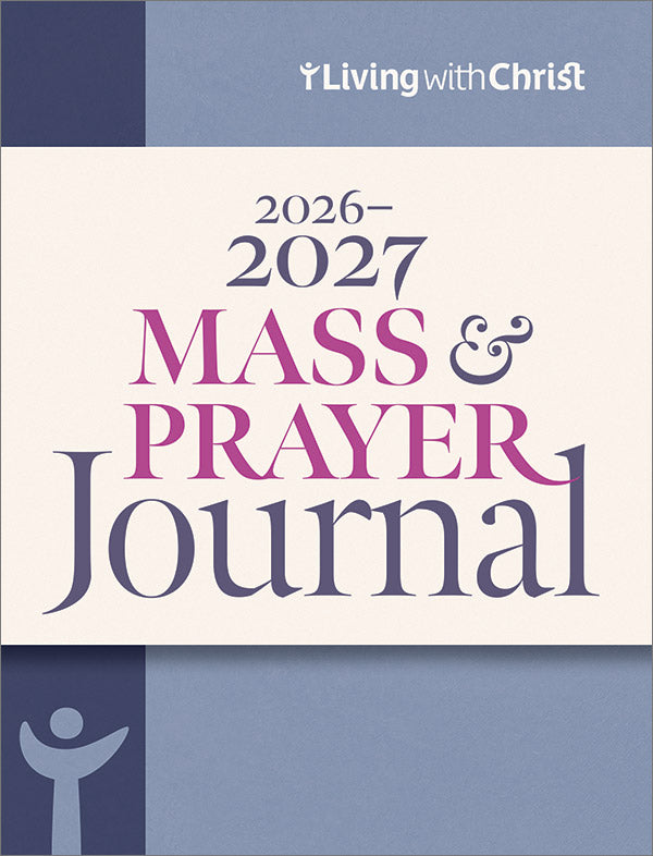 2026-2027 Mass & Prayer Journal