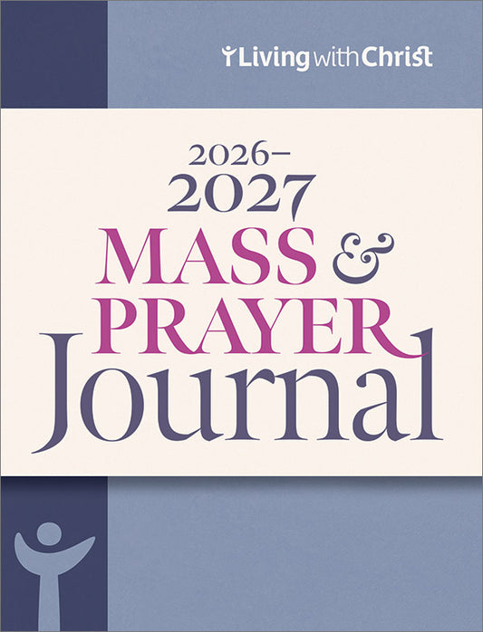 2026-2027 Mass & Prayer Journal