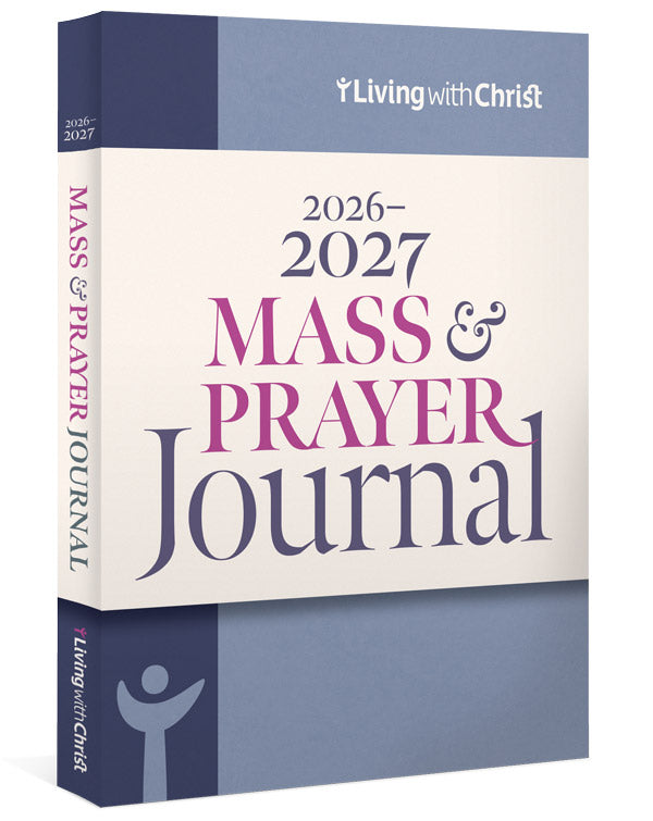 2026-2027 Mass & Prayer Journal