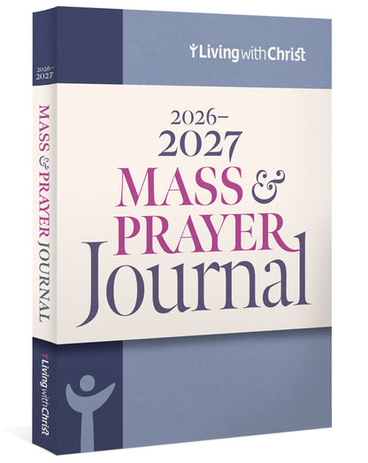2026-2027 Mass & Prayer Journal