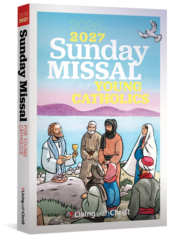 2026-2027 Sunday Missal for Young Catholics