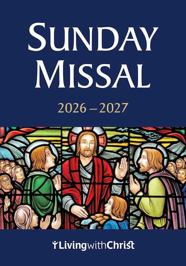 Living with Christ Holy Week/April 2026