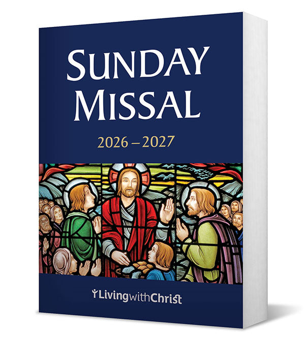 2026-2027 Sunday Missal