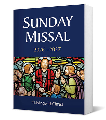 2026-2027 Sunday Missal