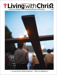 Single Issue of Living with Christ September 2023