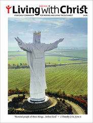 Single Issue of Living with Christ June 2024