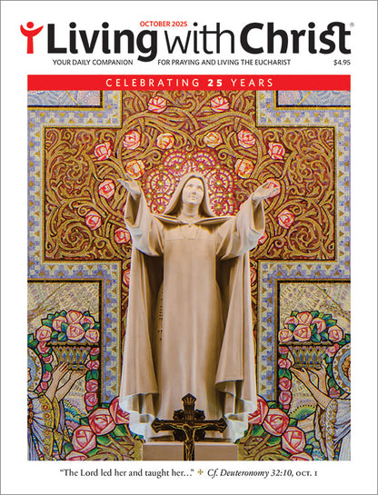 Living with Christ 1 Year Subscription