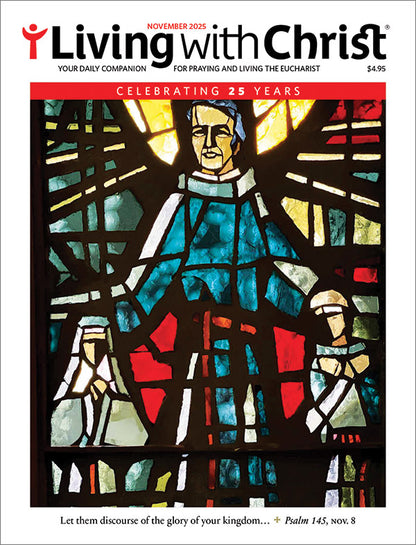 Living with Christ 1 Year Subscription