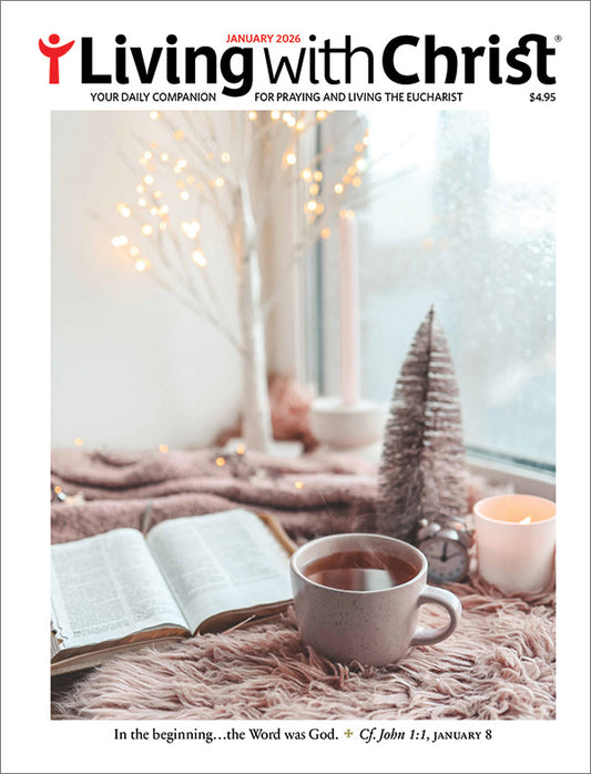 Living with Christ 1 Year Subscription