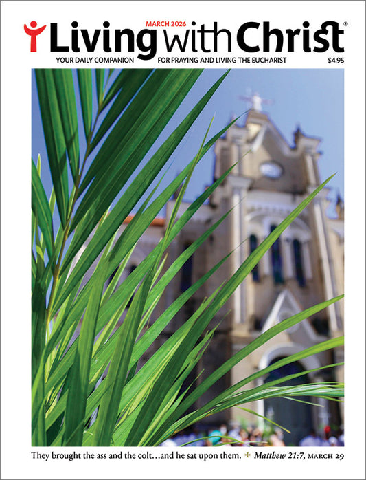 Single Issue of Living with Christ March 2026
