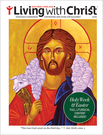 Living with Christ 1 Year Subscription