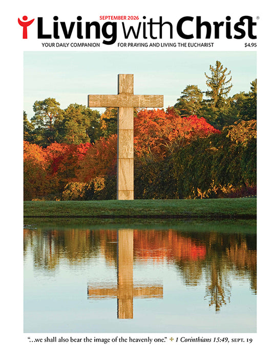 Living with Christ 1 Year Subscription