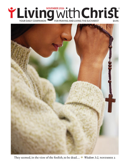 Living with Christ 1 Year Subscription