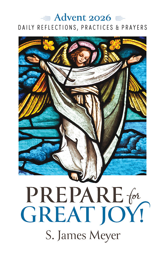 Advent 2026: Prepare for Great Joy!