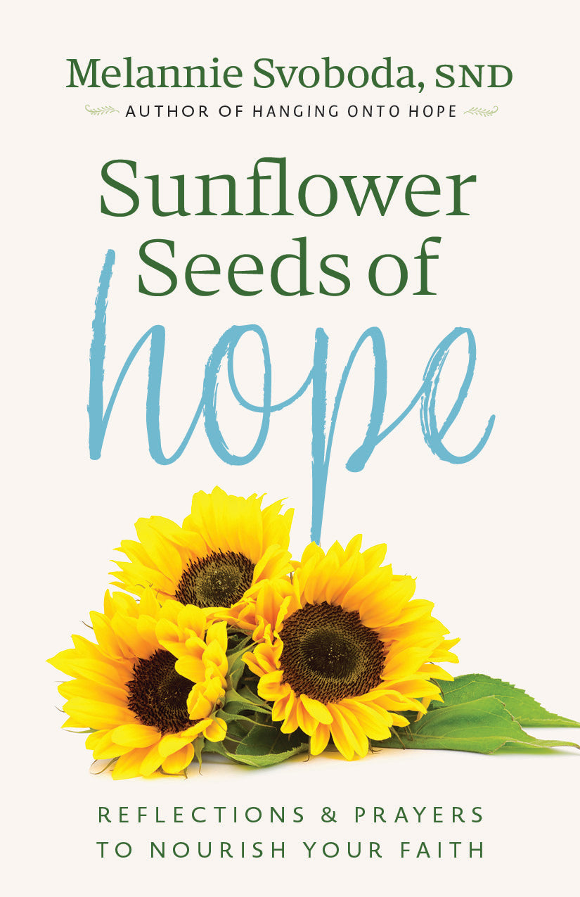 Sunflower Seeds of Hope