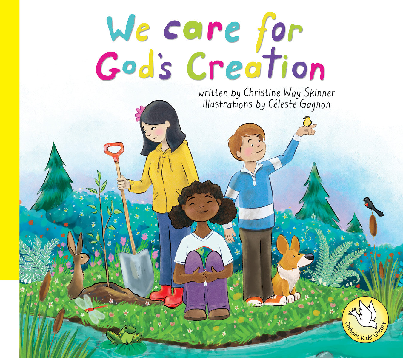 We Care for God's Creation