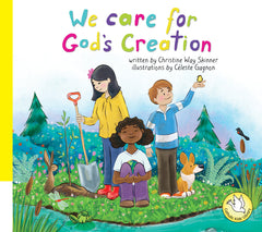 Catholic Kid's Library: We Care for God's Creation