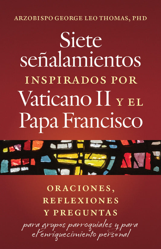 Siete señalamientos inspirados por Vaticano II y el Papa Francisco