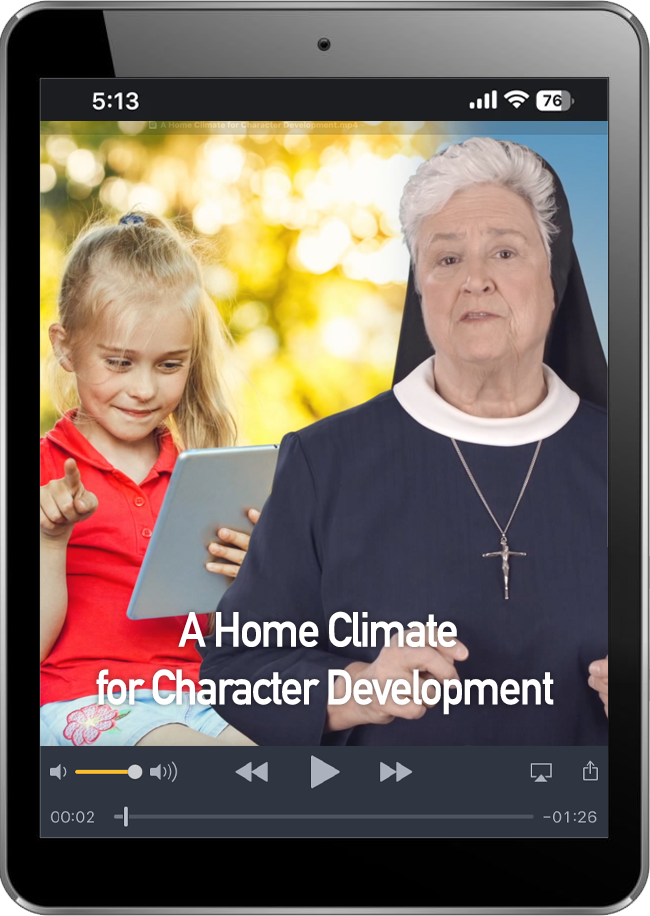 Parent Chat with Sister Pat (Video Series)