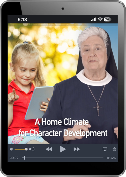 Parent Chat with Sister Pat (Video Series)