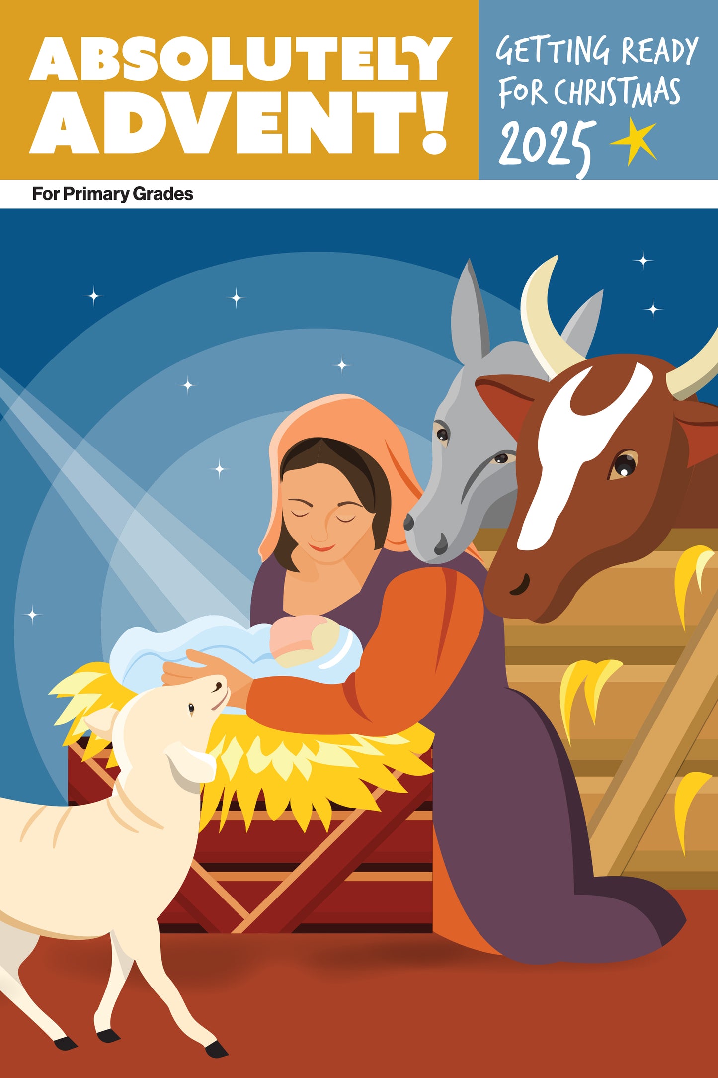 Absolutely Advent! 2025 (Primary)