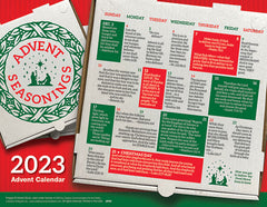 Teen Advent 2023 Calendar