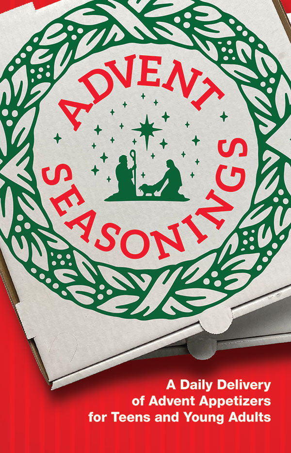 Advent Seasonings Booklet