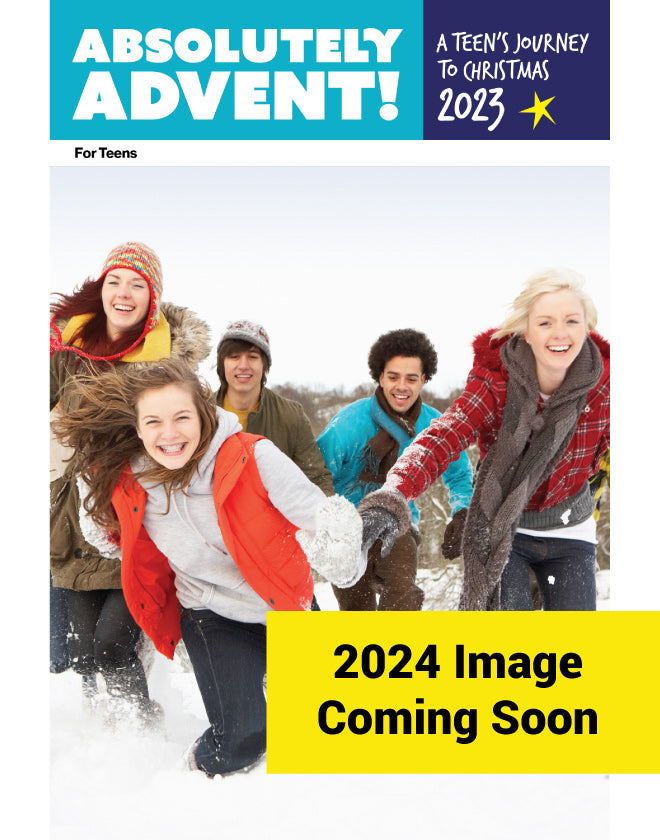 Absolutely Advent! 2025 (Teen) Bayard Faith Resources