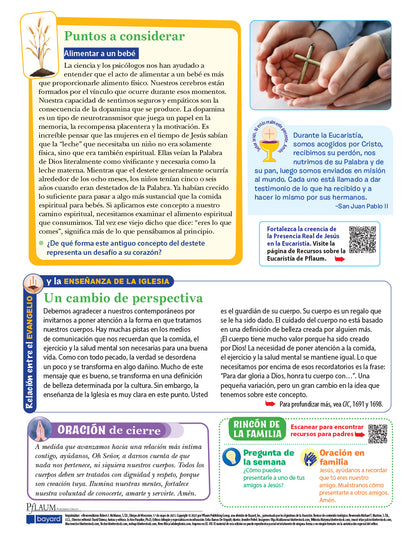 Despiertos – Somos Discípulos de la Palabra (Edición trimestral 2026-27-Unidad 3)