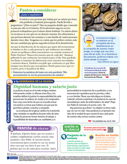 Despiertos – Somos Discípulos de la Palabra (Edición trimestral 2026-27-Unidad 1)