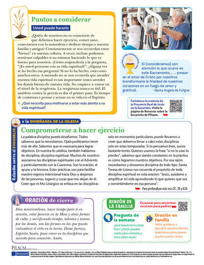 Despiertos – Somos Discípulos de la Palabra (Edición trimestral 2026-27-Unidad 2)