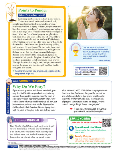 Awaken Becoming Disciples of the Word (Quarterly 2026-27 Edition-Unit 4)