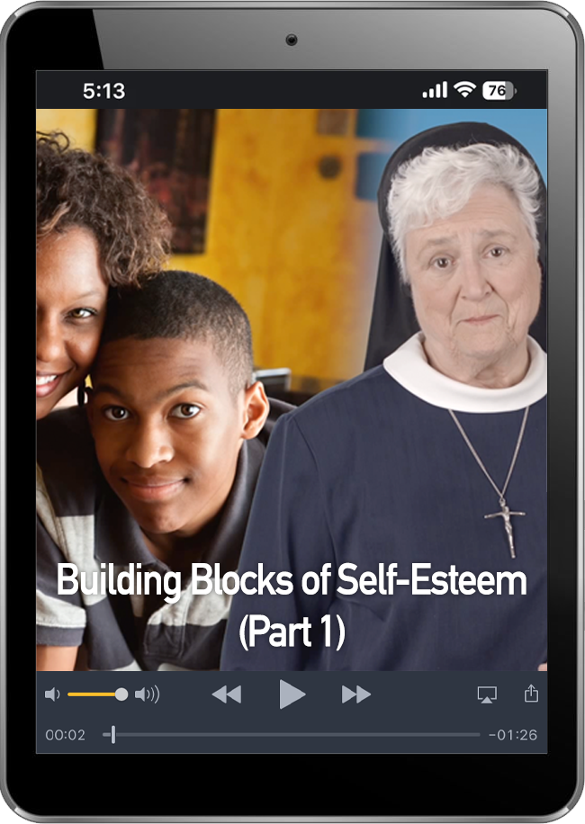 Parent Chat with Sister Pat (Video Series)