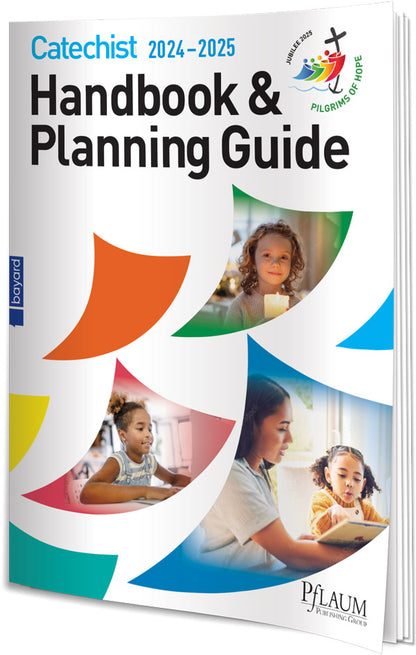 Catechist Handbook and Planning Guide (2024-2025)