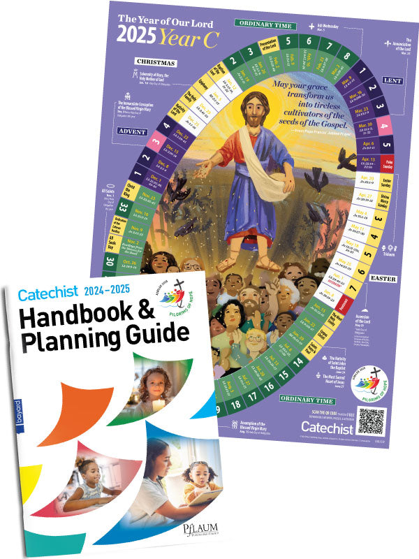 2024-2025 Catechetical Pack