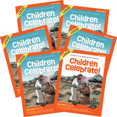 Children Celebrate! Leader's Guide Kit Fall 2024
