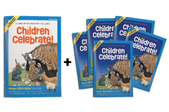 Children Celebrate! Leader's Guide Kit Winter 2023-24
